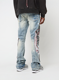 Smoke Rise, UNBREAKABLE JEAN RHODES BLUE, blue, Image 3 of 7