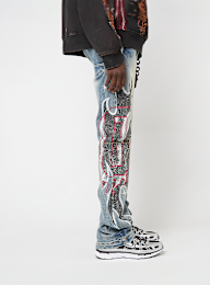 Smoke Rise, UNBREAKABLE JEAN RHODES BLUE, blue, Image 4 of 7