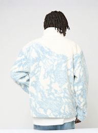 Pegador, Dinan Fleece Jacket, blauw, Afbeelding 2 van 4