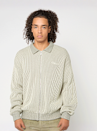 Pegador, Haflong Knit Zip Jacket, szary, Obraz 1 z 4