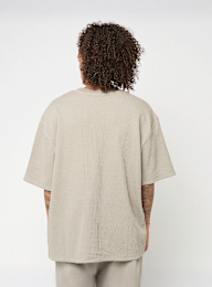 Pegador, Signar Oversized Rib Tee, beige, Image 2 of 4