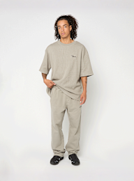 Pegador, Signar Oversized Rib Tee, beige, Image 4 of 4