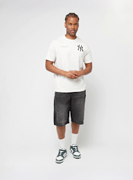 Urban Classics, 90's Heavy Denim Shorts, grey, Image 5 of 5