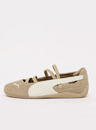PUMA, Speedcat Ballet dark chocolate warm white, beige, Image 1 of 7