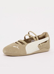 PUMA, Speedcat Ballet dark chocolate warm white, beige, Image 2 of 7