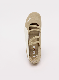 PUMA, Speedcat Ballet dark chocolate warm white, beige, Image 5 of 7