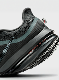 Nike, Nike Pegasus Premium anthracite/black/bright crimson, brown, Image 8 of 9