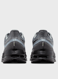 Nike, Nike Pegasus Premium smoke grey/black/volt, brown, Image 4 of 9