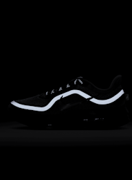 Nike, Nike Pegasus Premium smoke grey/black/volt, brown, Image 9 of 9