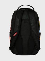 SPRAYGROUND, Cargo Patches Backpack, black, Image 4 of 7