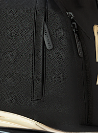 SPRAYGROUND, Gold and Dangerous Backpack, black, Image 5 of 8