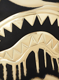 SPRAYGROUND, Gold and Dangerous Backpack, black, Image 8 of 8