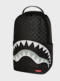 SPRAYGROUND, Deep Space Drip Backpack, black, Image 2 of 7