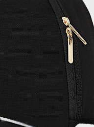 SPRAYGROUND, Shark Central Knit Backpack, black, Image 5 of 8