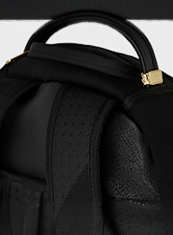 SPRAYGROUND, Shark Central Knit Backpack, black, Image 6 of 8