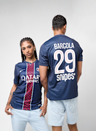 Nike, Barcola / No. 29 / PSG Nike Home Stadium 2025/26, blauw, Afbeelding 1 van 9