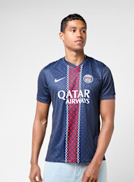 Nike, Barcola / No. 29 / PSG Nike Home Stadium 2025/26, blue, Image 2 of 9