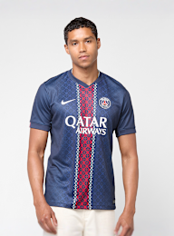 Nike  , Dembélé / No. 10 / PSG Nike Home Stadium 2025/26, blue, Image 2 of 9