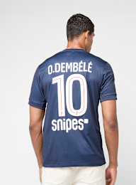 Nike, Dembélé / No. 10 / PSG Nike Home Stadium 2025/26, blauw, Afbeelding 3 van 9