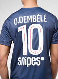 Nike  , Dembélé / No. 10 / PSG Nike Home Stadium 2025/26, blue, Image 8 of 9