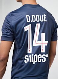 Nike, Doué / No. 14 / PSG Nike Home Stadium 2025/26, blue, Image 8 of 9