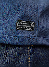 Nike, Vitinha / No. 17 / PSG Nike Home Stadium 2025/26, blue, Image 7 of 9