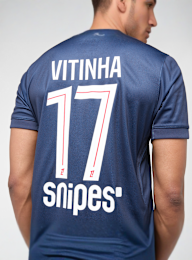 Nike, Vitinha / No. 17 / PSG Nike Home Stadium 2025/26, blue, Image 8 of 9
