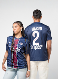 Nike, Hakimi / No. 2 / PSG Nike Home Stadium 2025/26, blue, Image 1 of 9