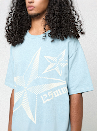 125mm x SNIPES, UV-Reactive Regular T-Shirt 125mm x SNIPES, blue, Image 4 of 7