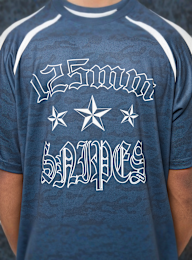 125mm x SNIPES, Soccer Jersey 125mm x SNIPES, blue, Image 5 of 7