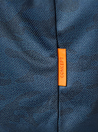 125mm x SNIPES, Soccer Jersey 125mm x SNIPES, blue, Image 6 of 7