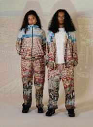 125mm x SNIPES, City Trackjacket 125mm x SNIPES, multi-colour, Image 7 of 7