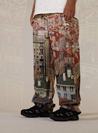 125mm x SNIPES, City Trackpants 125mm x SNIPES, multi-colour, Image 1 of 6