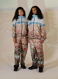 125mm x SNIPES, City Trackpants 125mm x SNIPES, multi-colour, Image 6 of 6