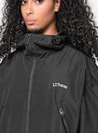 125mm x SNIPES, Technical Trackjacket 125mm x SNIPES, zwart, Afbeelding 4 van 9