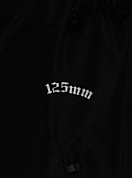 125mm x SNIPES, Technical Trackjacket 125mm x SNIPES, zwart, Afbeelding 7 van 9