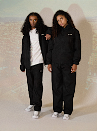 125mm x SNIPES, City Trackpants 125mm x SNIPES, czarny, Obraz 8 z 8