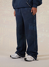 125mm x SNIPES, Oversized Sweatpants 125mm x SNIPES, blue, Image 1 of 7