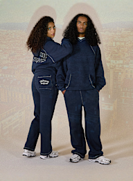 125mm x SNIPES, Oversized Sweatpants 125mm x SNIPES, blue, Image 7 of 7