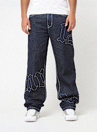 125mm x SNIPES, Straight Leg Raw Denim 125mm x SNIPES, blue, Image 2 of 8