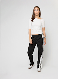 Urban Classics, Organic Asymmetric Rib Tee, white, Image 3 of 3