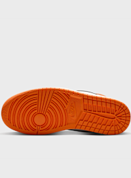 Jordan, Air Jordan 1 High OG Shattered Backboard, oranje, Afbeelding 3 van 9