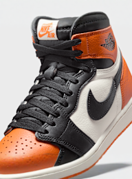 Jordan, Air Jordan 1 High OG Shattered Backboard, orange, Image 7 of 9