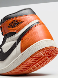Jordan, Air Jordan 1 High OG Shattered Backboard, orange, Image 8 of 9