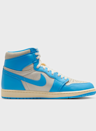 Jordan, Air Jordan 1 High OG UNC Reimagined, blue, Image 2 of 8