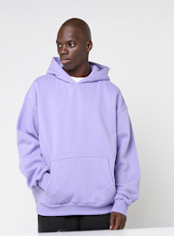 Urban Classics, Fluffy Hoody, purple, Image 1 of 4
