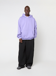 Urban Classics, Fluffy Hoody, purple, Image 4 of 4