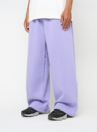 Urban Classics, Fluffy Trackpants electriclilac, purple, Image 1 of 5