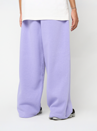 Urban Classics, Fluffy Trackpants electriclilac, purple, Image 2 of 5