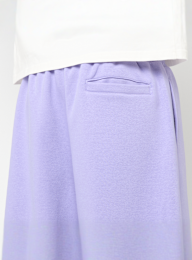 Urban Classics, Fluffy Trackpants electriclilac, purple, Image 4 of 5
